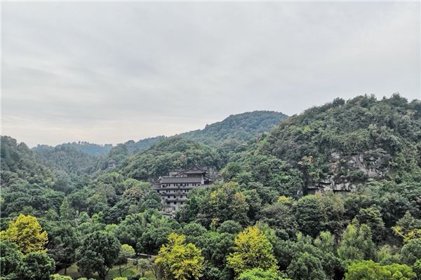 佛山圣境(露天弥勒)